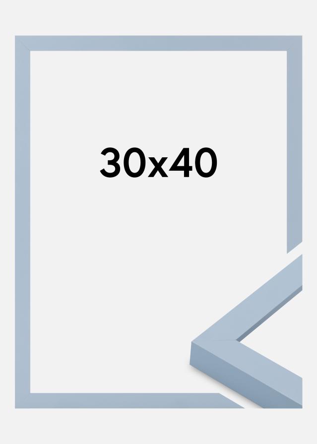 Okvir Selection Akrilno staklo Sky Blue 30x40 cm