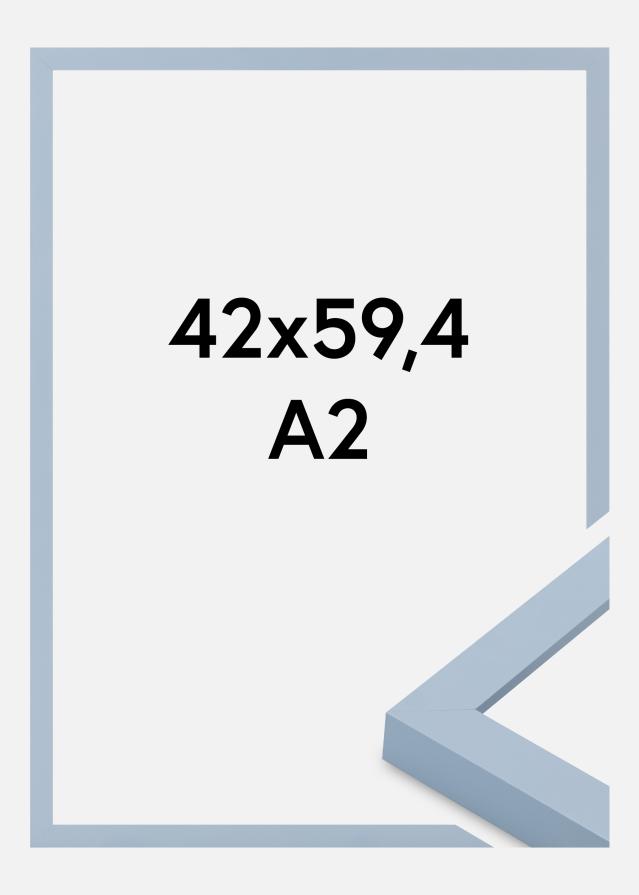 Okvir Selection Akrilno staklo Sky Blue 42x59.4 cm (A2)