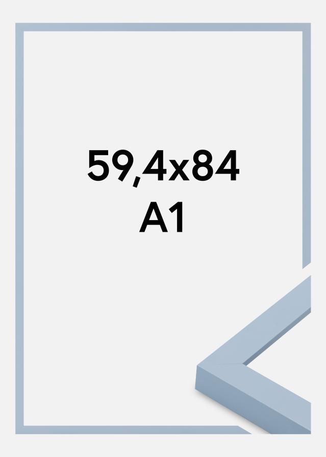 Okvir Selection Akrilno staklo Sky Blue 59.4x84 cm (A1)