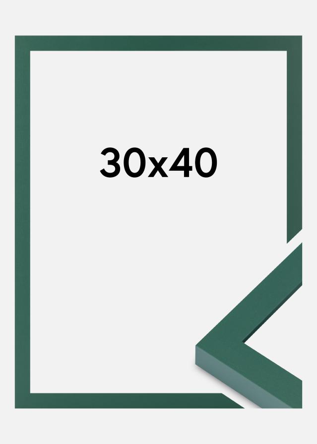 Okvir Selection Akrilno staklo Turquoise 30x40 cm