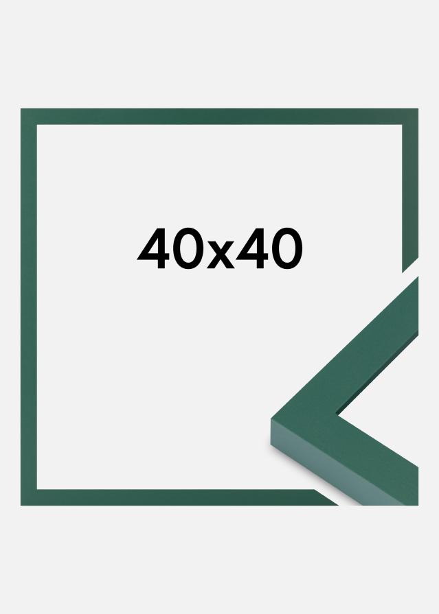 Okvir Selection Akrilno staklo Turquoise 40x40 cm