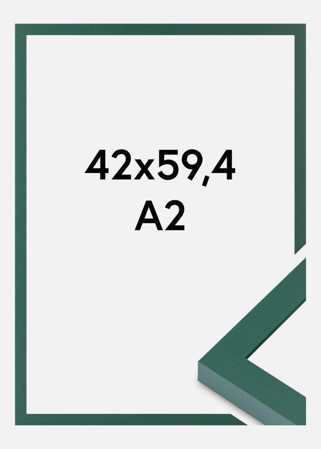 Okvir Selection Akrilno staklo Turquoise 42x59.4 cm (A2)