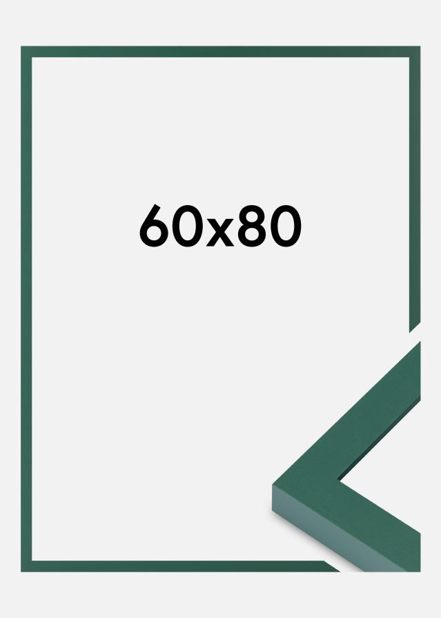 Okvir Selection Akrilno staklo Turquoise 60x80 cm