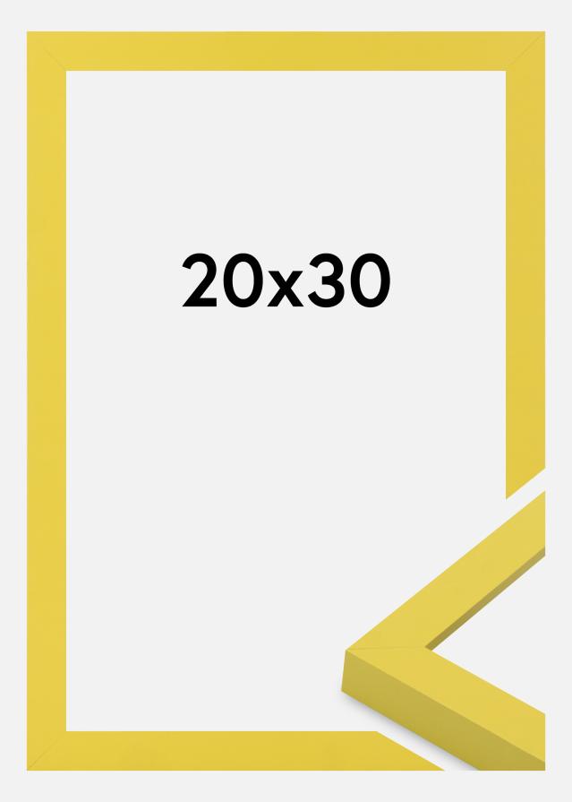 Okvir Selection Akrilno staklo Yellow 20x30 cm