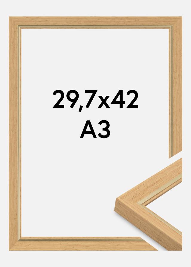 Okvir Apex Akrilno staklo Bok 29,7x42 cm (A3)