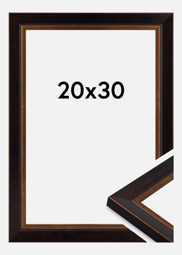 Okvir Artur Akrilno staklo Crna 20x30 cm