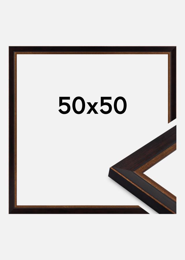 Okvir Artur Akrilno staklo Crna 50x50 cm