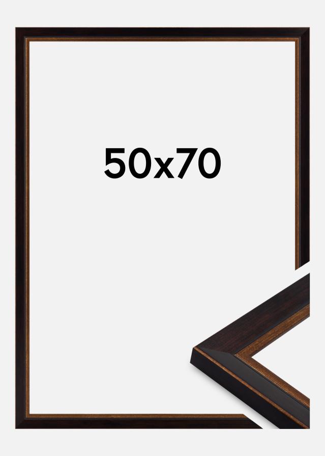 Okvir Artur Akrilno staklo Crna 50x70 cm