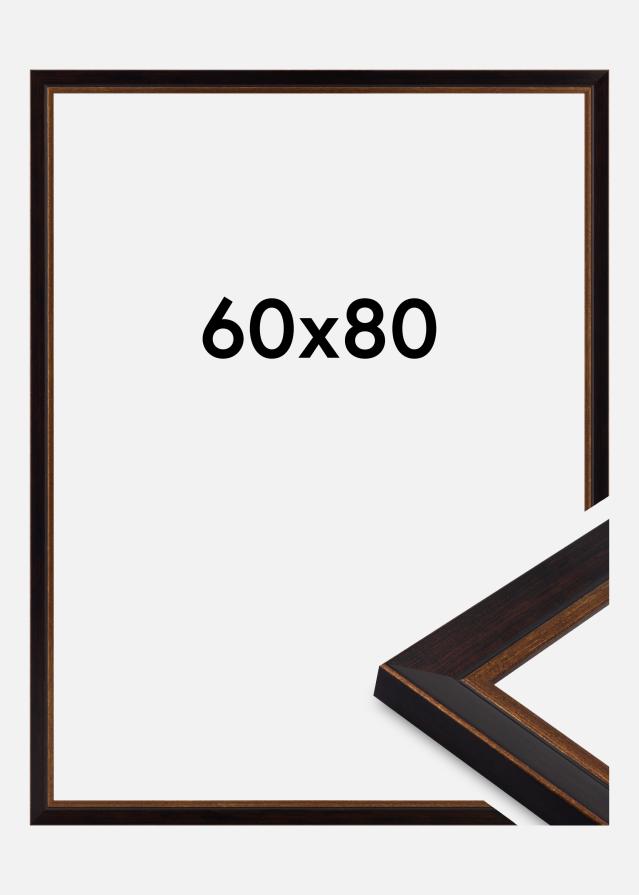 Okvir Artur Akrilno staklo Crna 60x80 cm