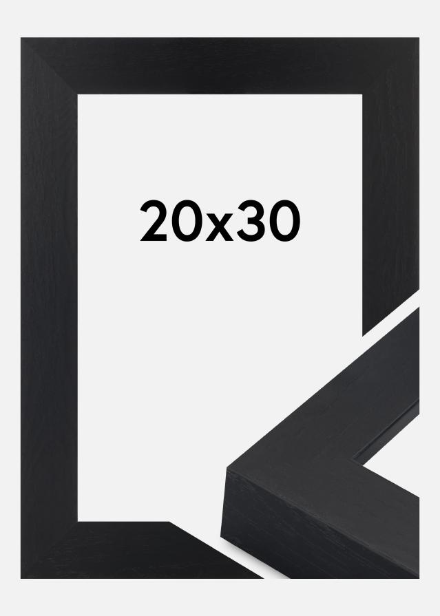 Okvir Wells Akrilno staklo Crna 20x30 cm