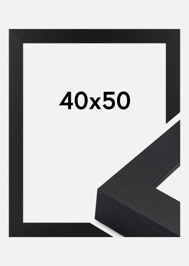 Okvir Wells Akrilno staklo Crna 40x50 cm