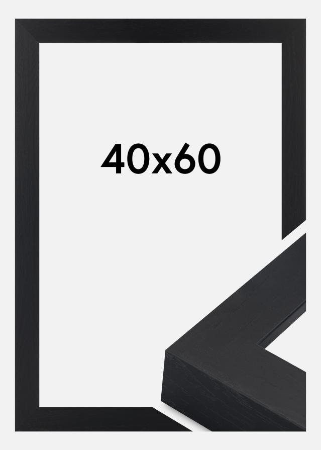 Okvir Wells Akrilno staklo Crna 40x60 cm