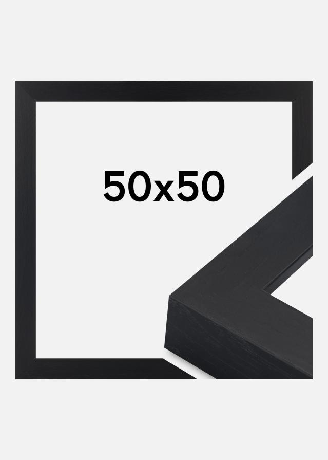 Okvir Wells Akrilno staklo Crna 50x50 cm