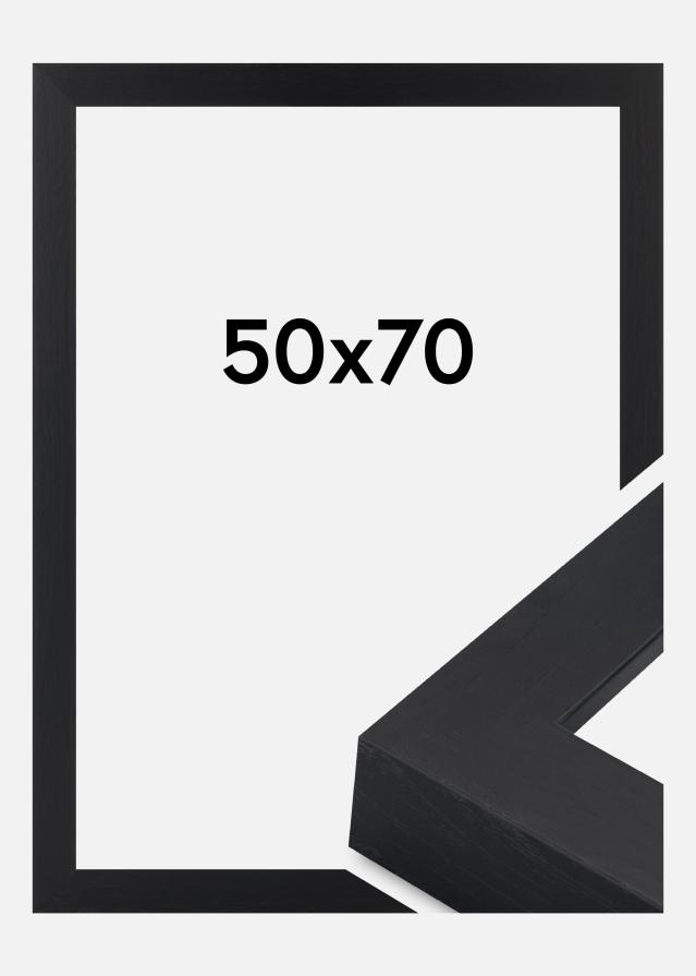 Okvir Wells Akrilno staklo Crna 50x70 cm