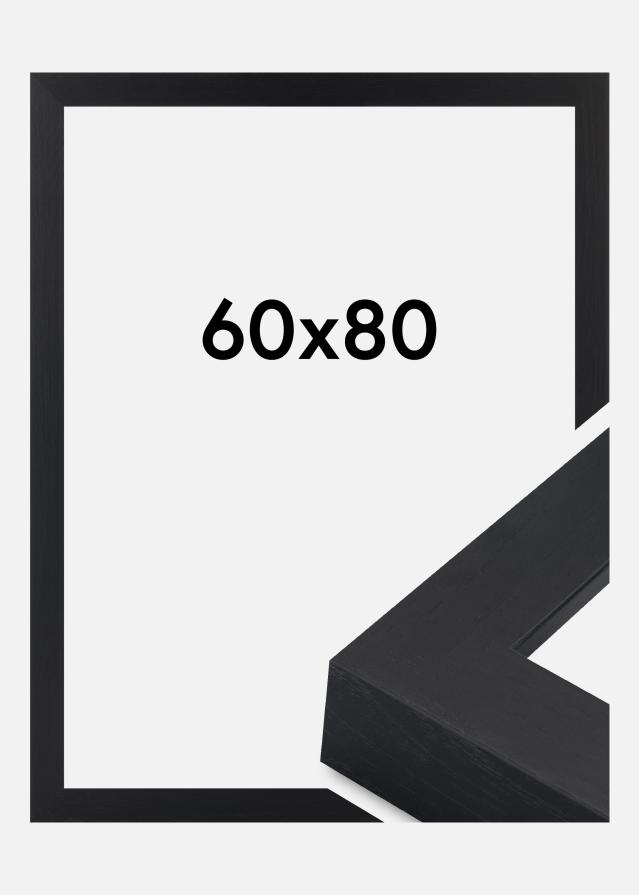 Okvir Wells Akrilno staklo Crna 60x80 cm