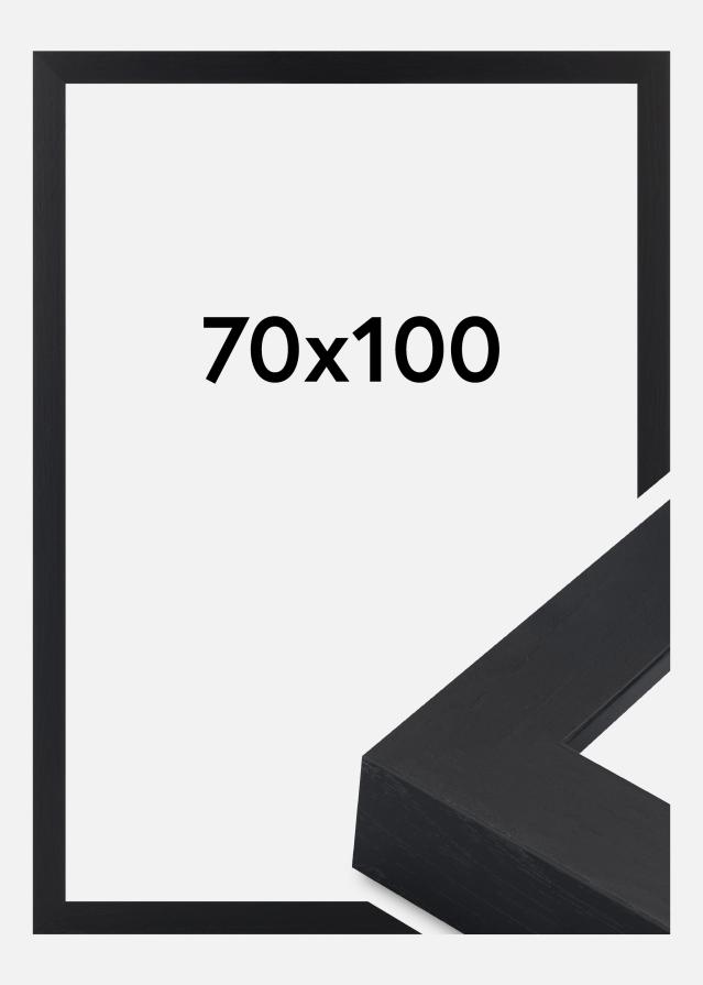 Okvir Wells Akrilno staklo Crna 70x100 cm