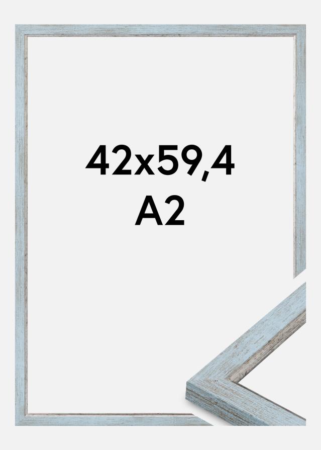 Okvir Whitby Akrilno staklo Plava 42x59,4 cm (A2)