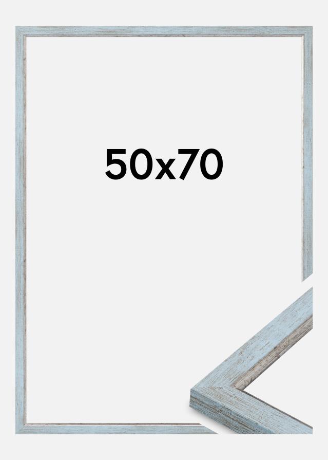 Okvir Whitby Akrilno staklo Plava 50x70 cm