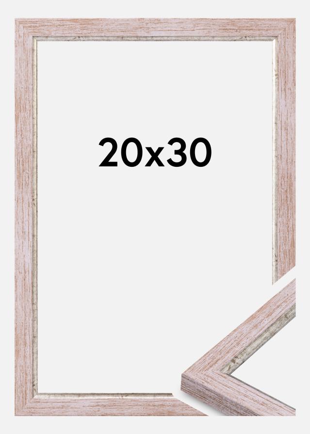 Okvir Whitby Akrilno staklo Ljubičasta 20x30 cm