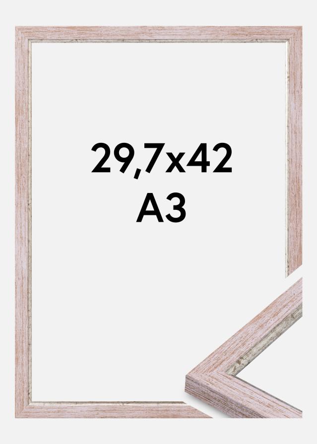 Okvir Whitby Akrilno staklo Ljubičasta 29,7x42 cm (A3)