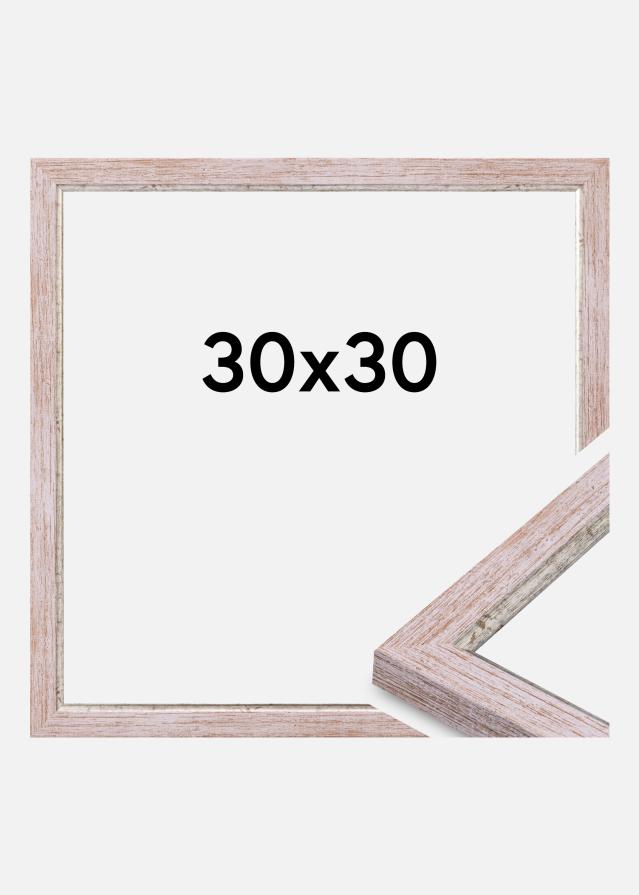 Okvir Whitby Akrilno staklo Ljubičasta 30x30 cm