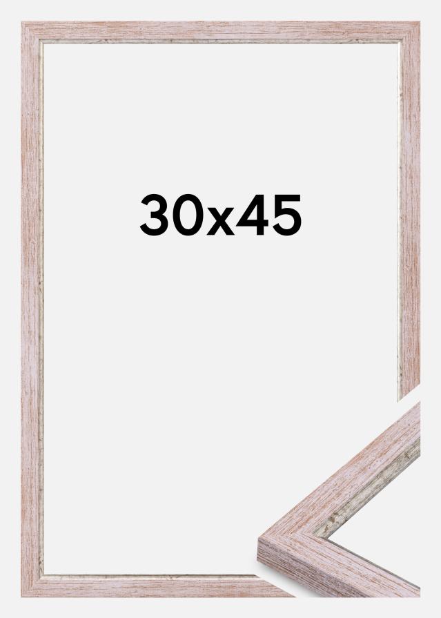 Okvir Whitby Akrilno staklo Ljubičasta 30x45 cm