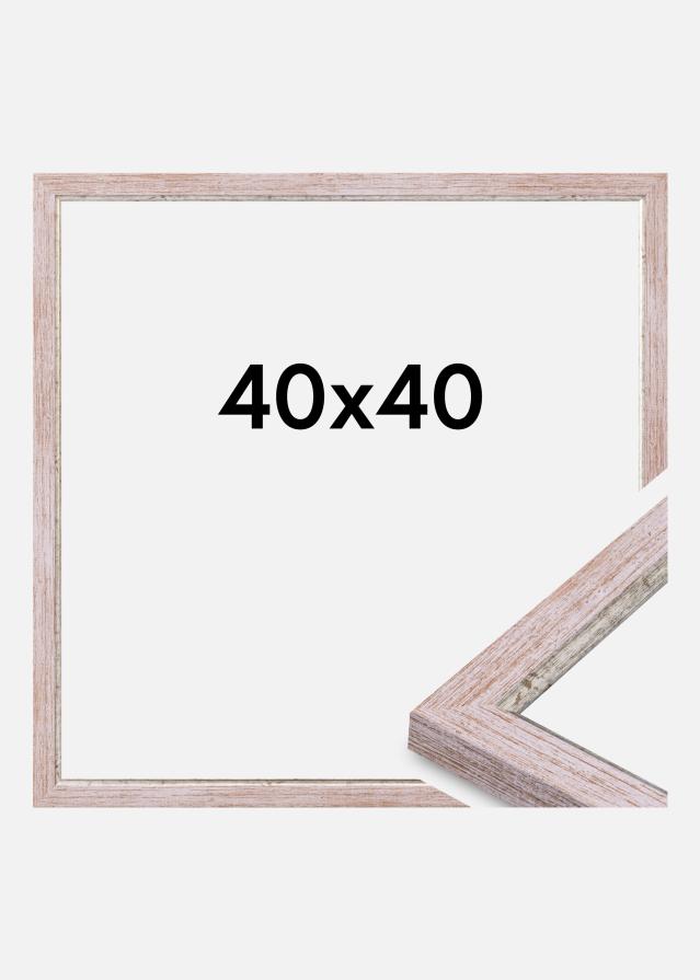 Okvir Whitby Akrilno staklo Ljubičasta 40x40 cm