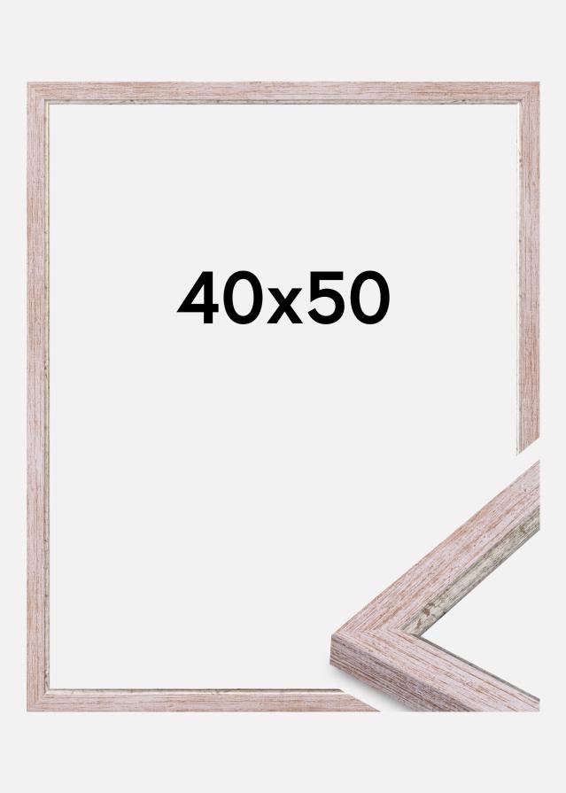 Okvir Whitby Akrilno staklo Ljubičasta 40x50 cm