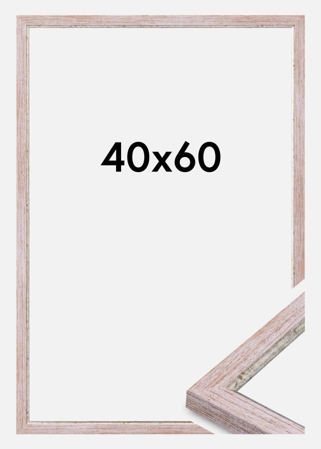 Okvir Whitby Akrilno staklo Ljubičasta 40x60 cm