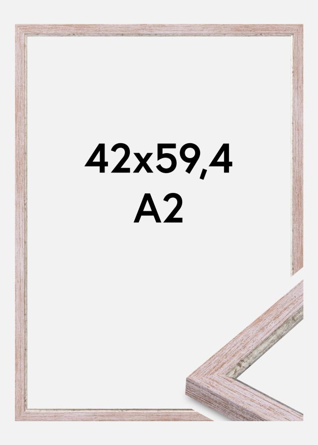 Okvir Whitby Akrilno staklo Ljubičasta 42x59,4 cm (A2)