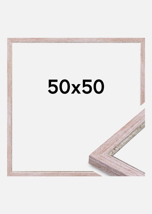 Okvir Whitby Akrilno staklo Ljubičasta 50x50 cm