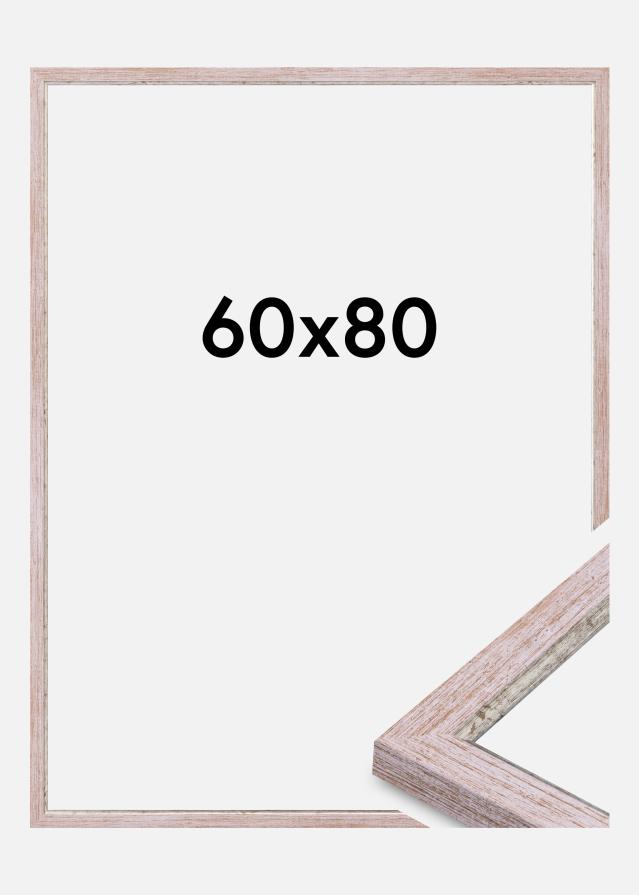 Okvir Whitby Akrilno staklo Ljubičasta 60x80 cm