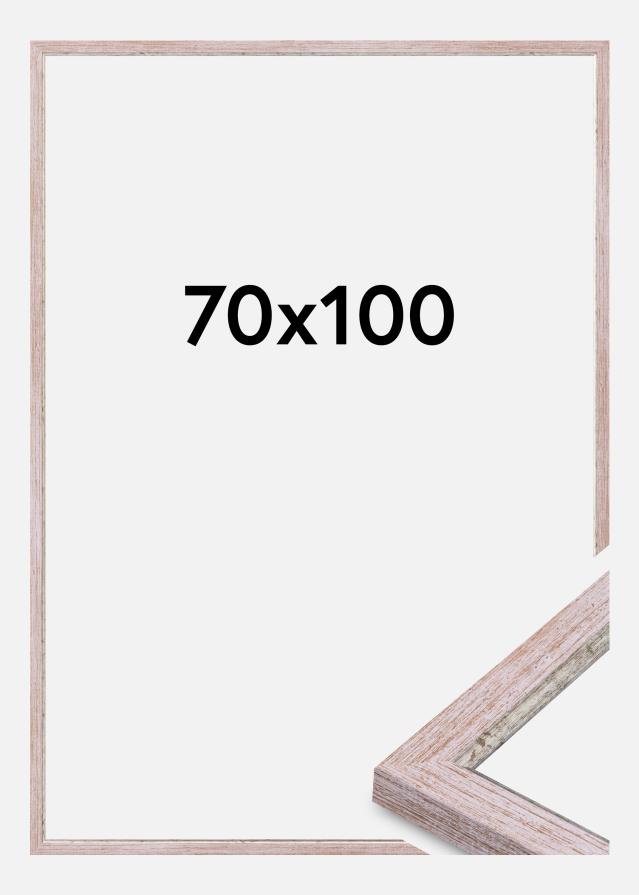 Okvir Whitby Akrilno staklo Ljubičasta 70x100 cm