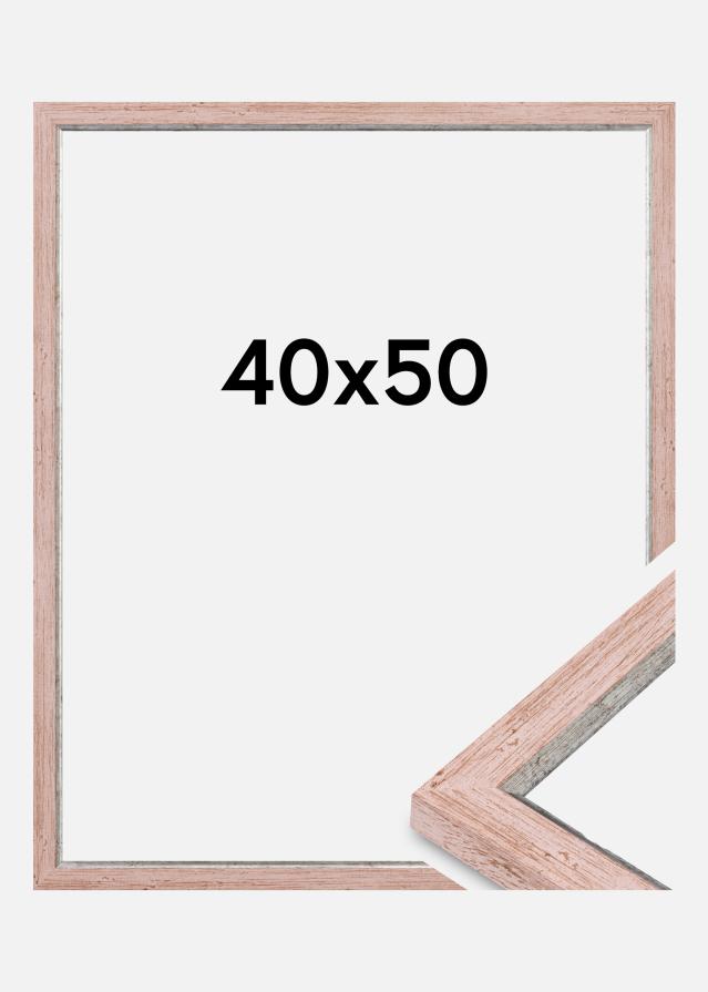 Okvir Whitby Akrilno staklo Crvena 40x50 cm