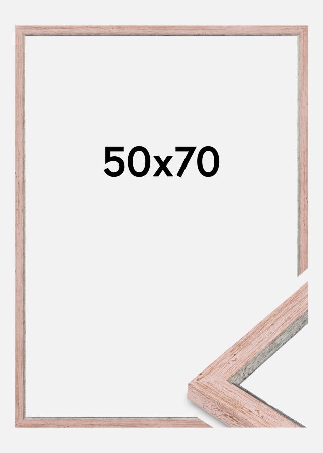 Okvir Whitby Akrilno staklo Crvena 50x70 cm