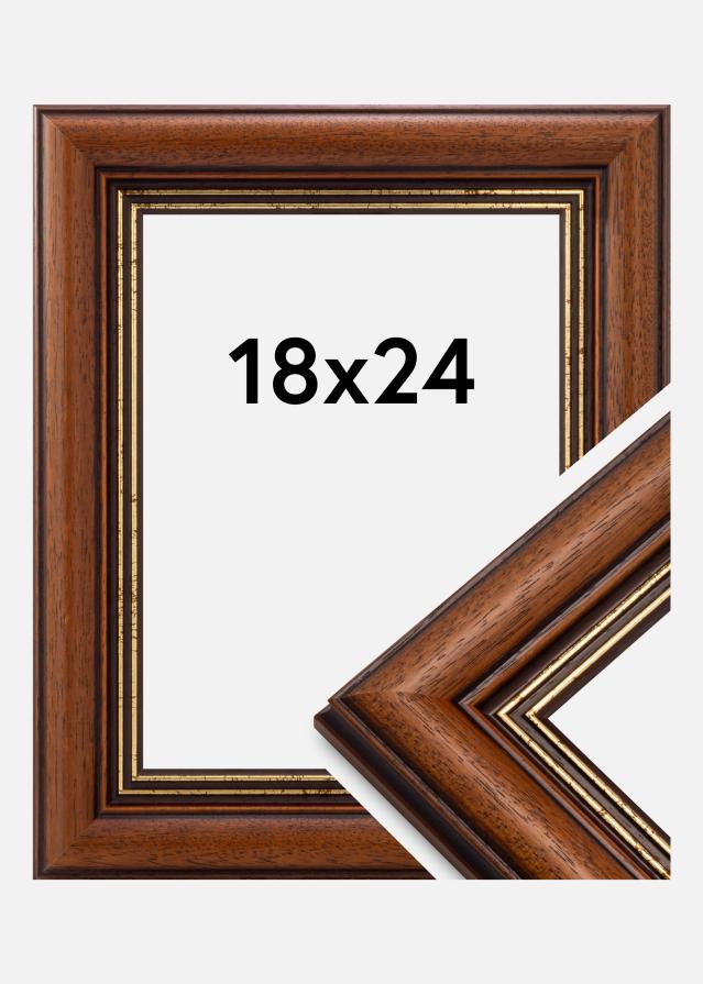 Okvir Old Retro Akrilno staklo 18x24 cm