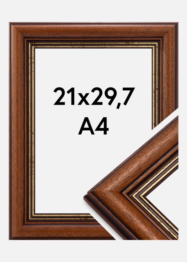 Okvir Old Retro Akrilno staklo 21x29,7 cm (A4)