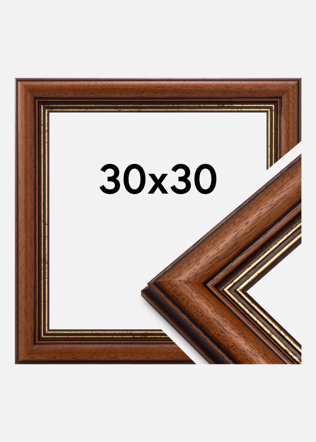 Okvir Old Retro Akrilno staklo 30x30 cm