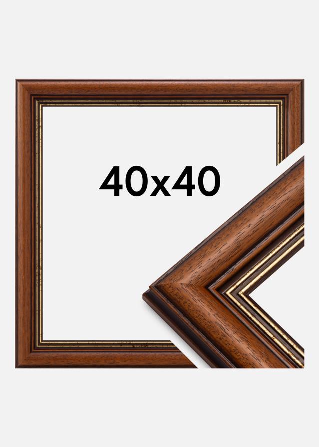 Okvir Old Retro Akrilno staklo 40x40 cm