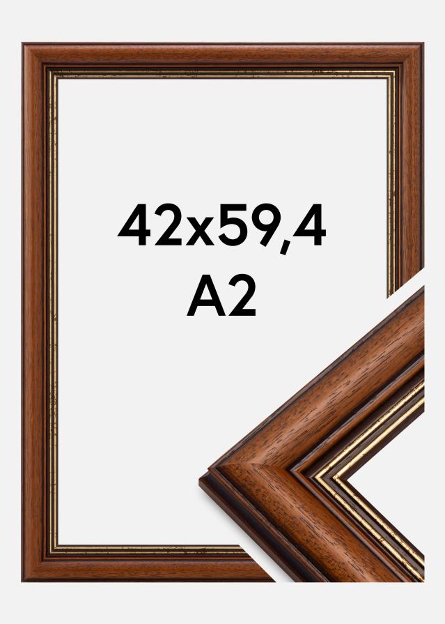 Okvir Old Retro Akrilno staklo 42x59,4 cm (A2)