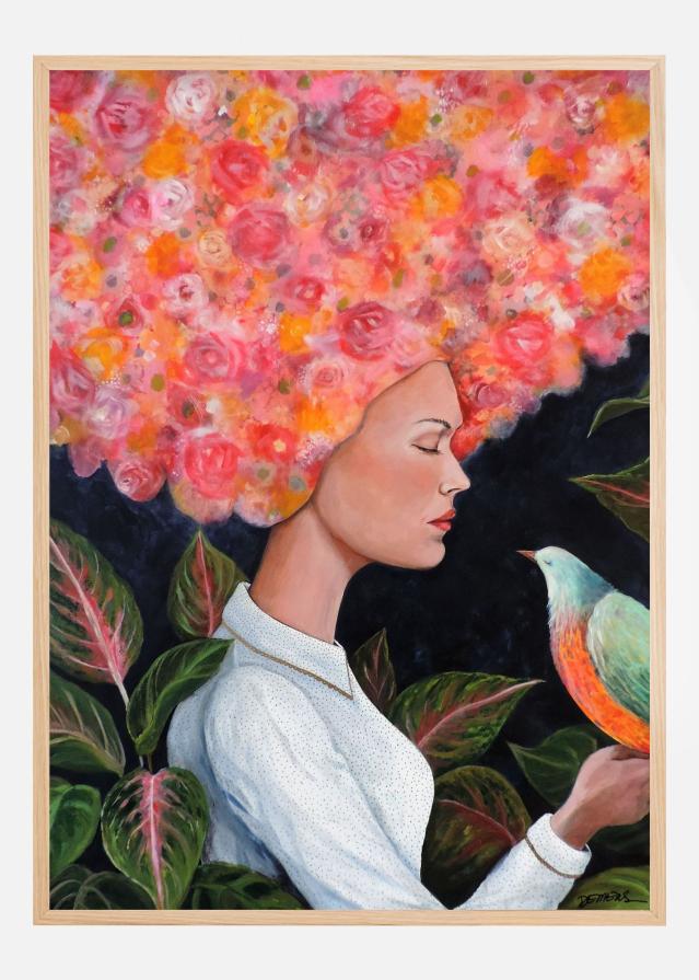 Quand L'eleve Est Pret Plakat