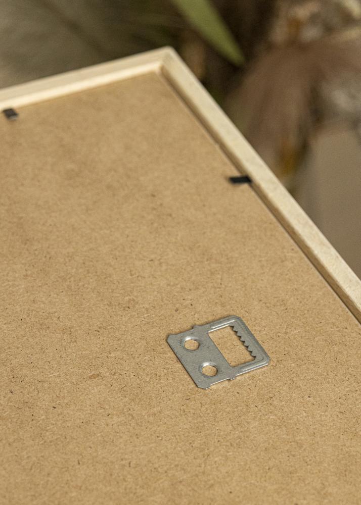 Okvir Edsbyn Bijela 33x41 cm - Paspartui Bijela 24x32 cm