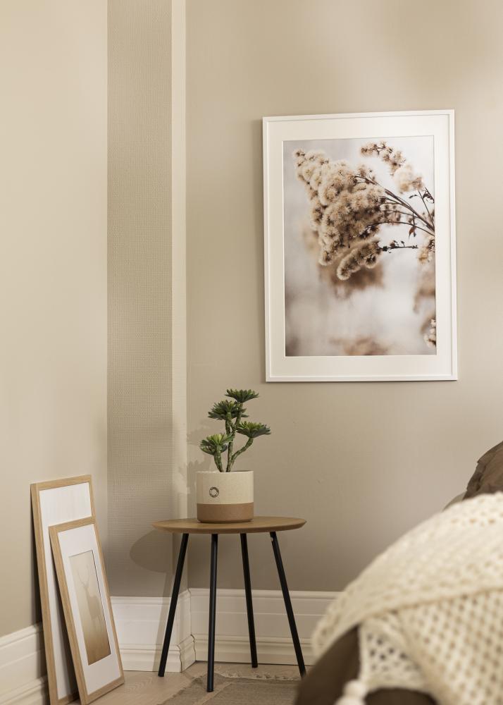 Okvir Edsbyn Bijela 33x41 cm - Paspartui Bijela 24x32 cm