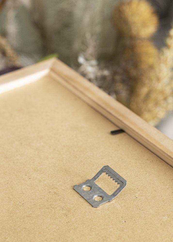 Okvir Hedesunda Akrilno staklo Orah 30x40 cm