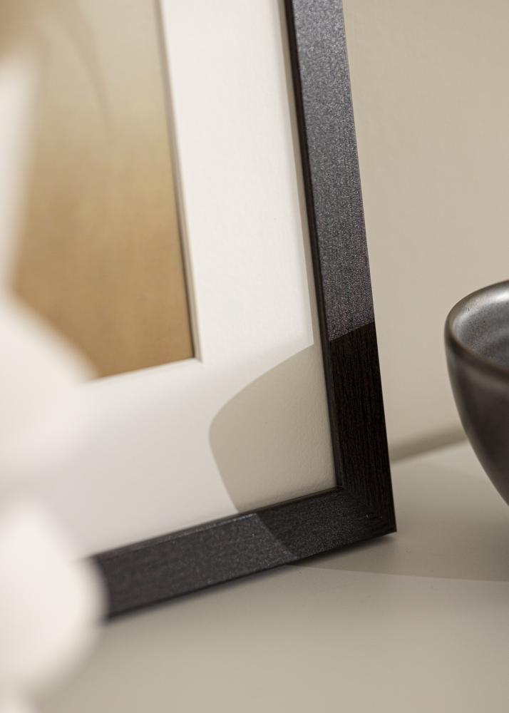 Okvir Stilren Wenge 50x70 cm - Paspartui Bijela 40x60 cm