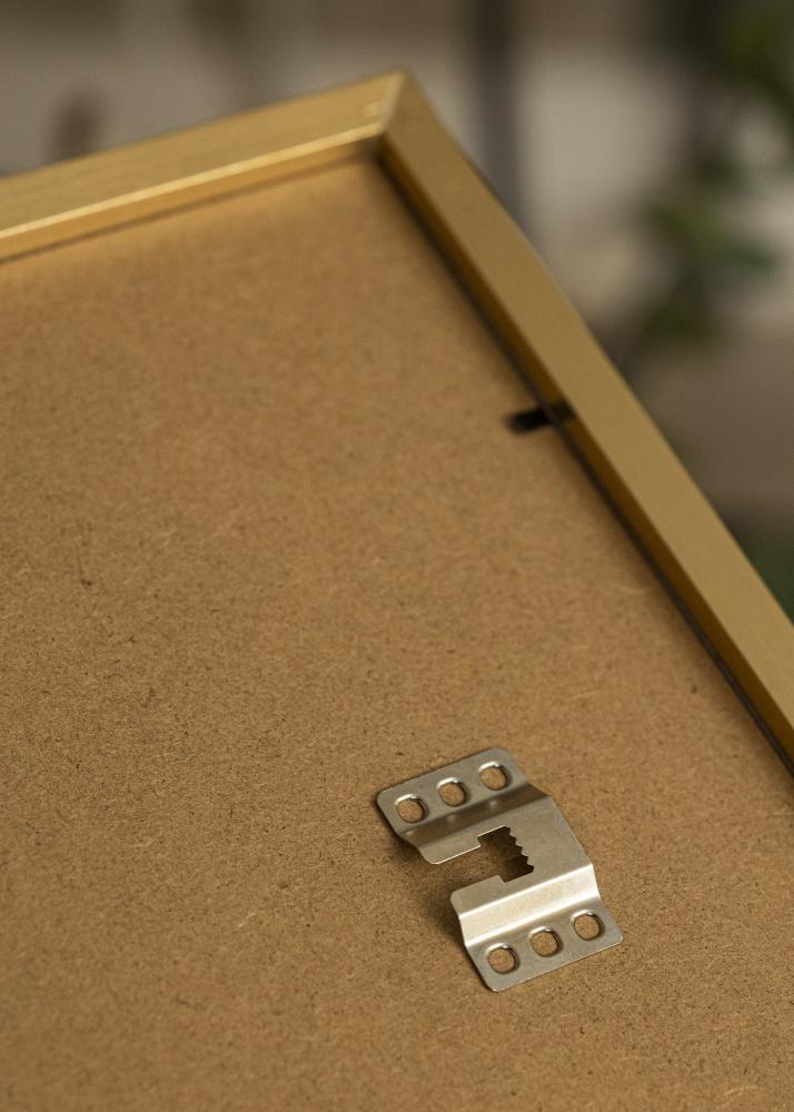 Okvir Selection Akrilno staklo Zlato 5x7 inches (12,7x17,78 cm)