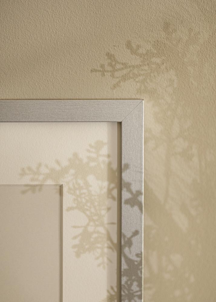 Okvir Selection Akrilno staklo Srebrni 15x21 cm (A5)