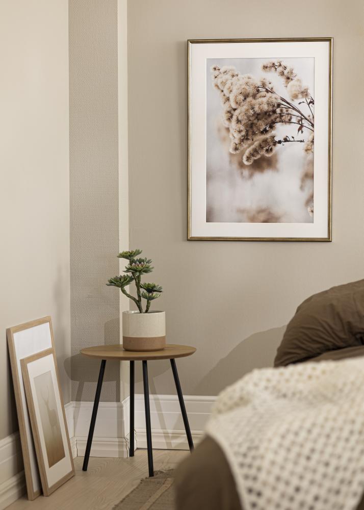 Okvir Horndal Akrilno staklo Zlato 7x10 cm