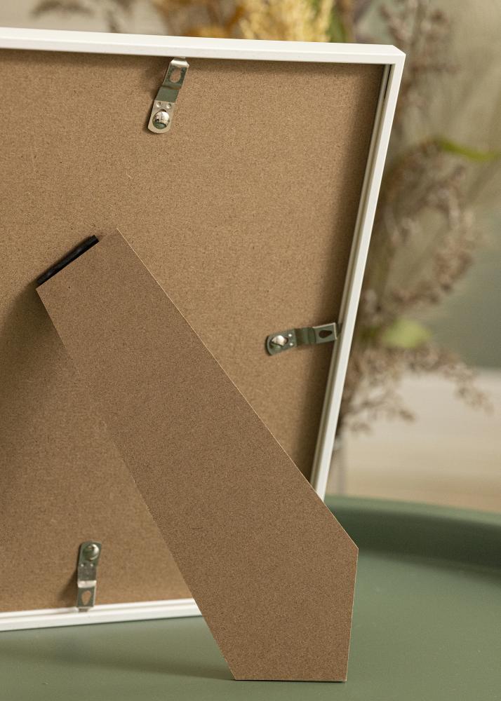 Okvir New Lifestyle Bijela 10x18 cm - Paspartui Bijela 8x10 cm