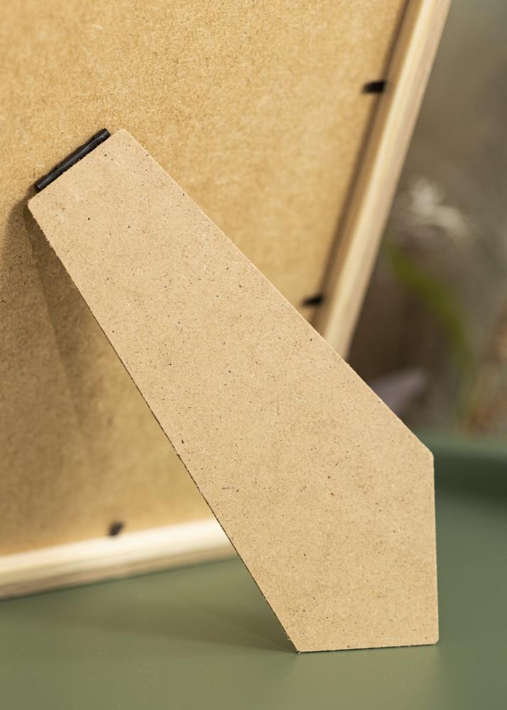 Okvir Hedesunda Akrilno staklo Orah 21x29,7 cm (A4)